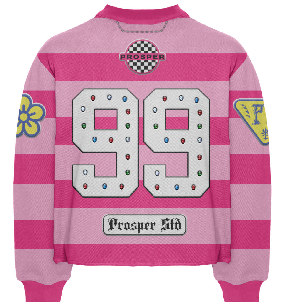 PINK RUGBY
