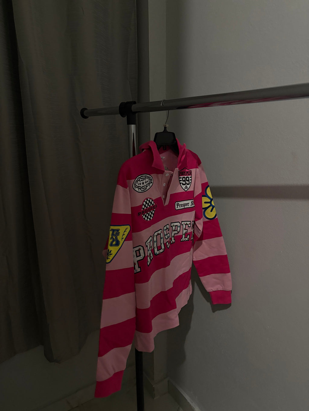 PINK RUGBY