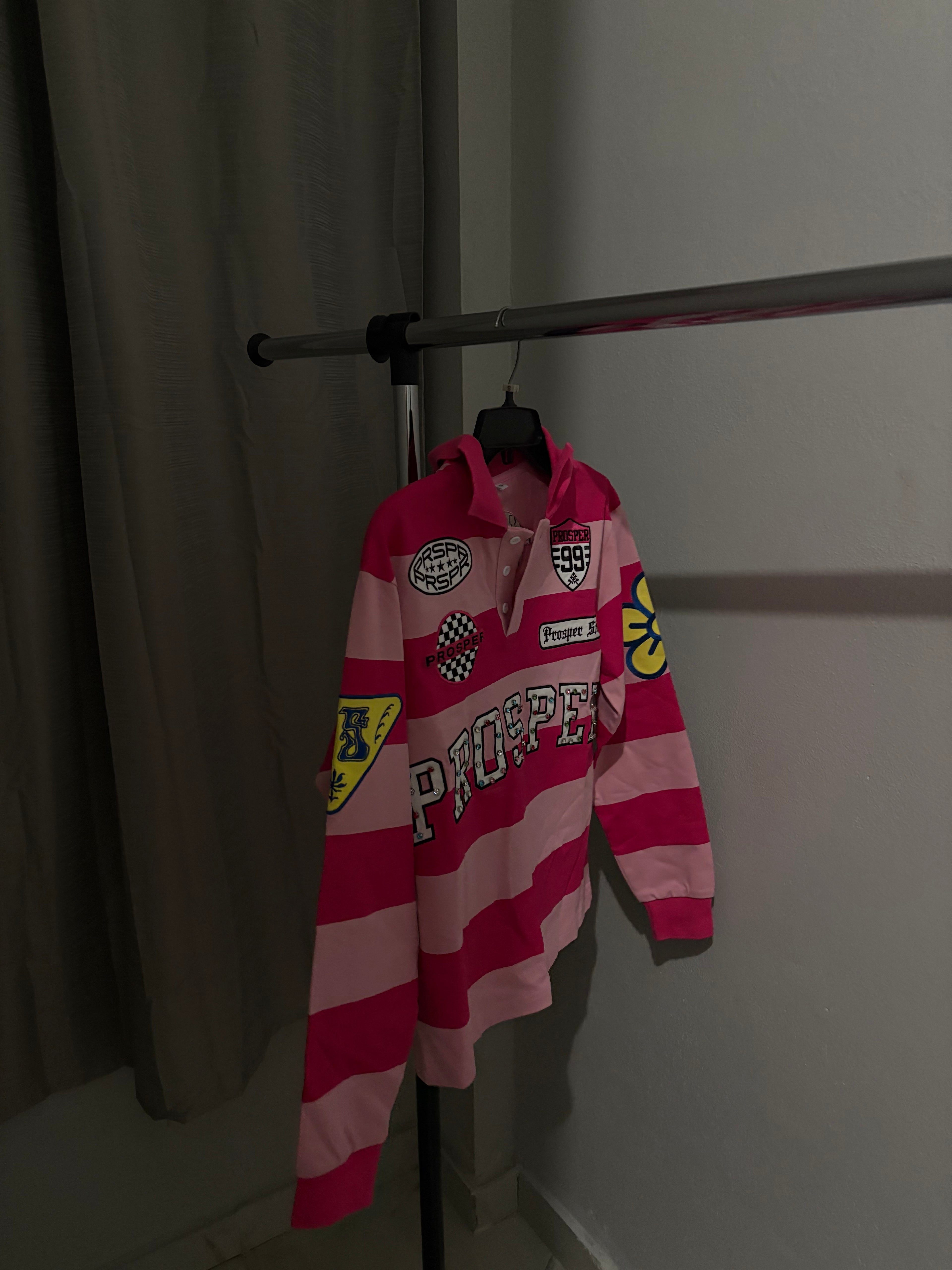 PINK RUGBY