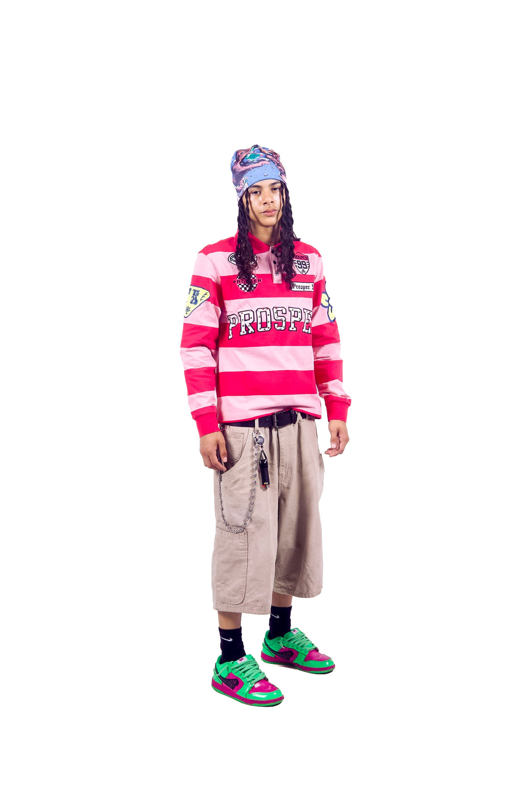 PINK RUGBY