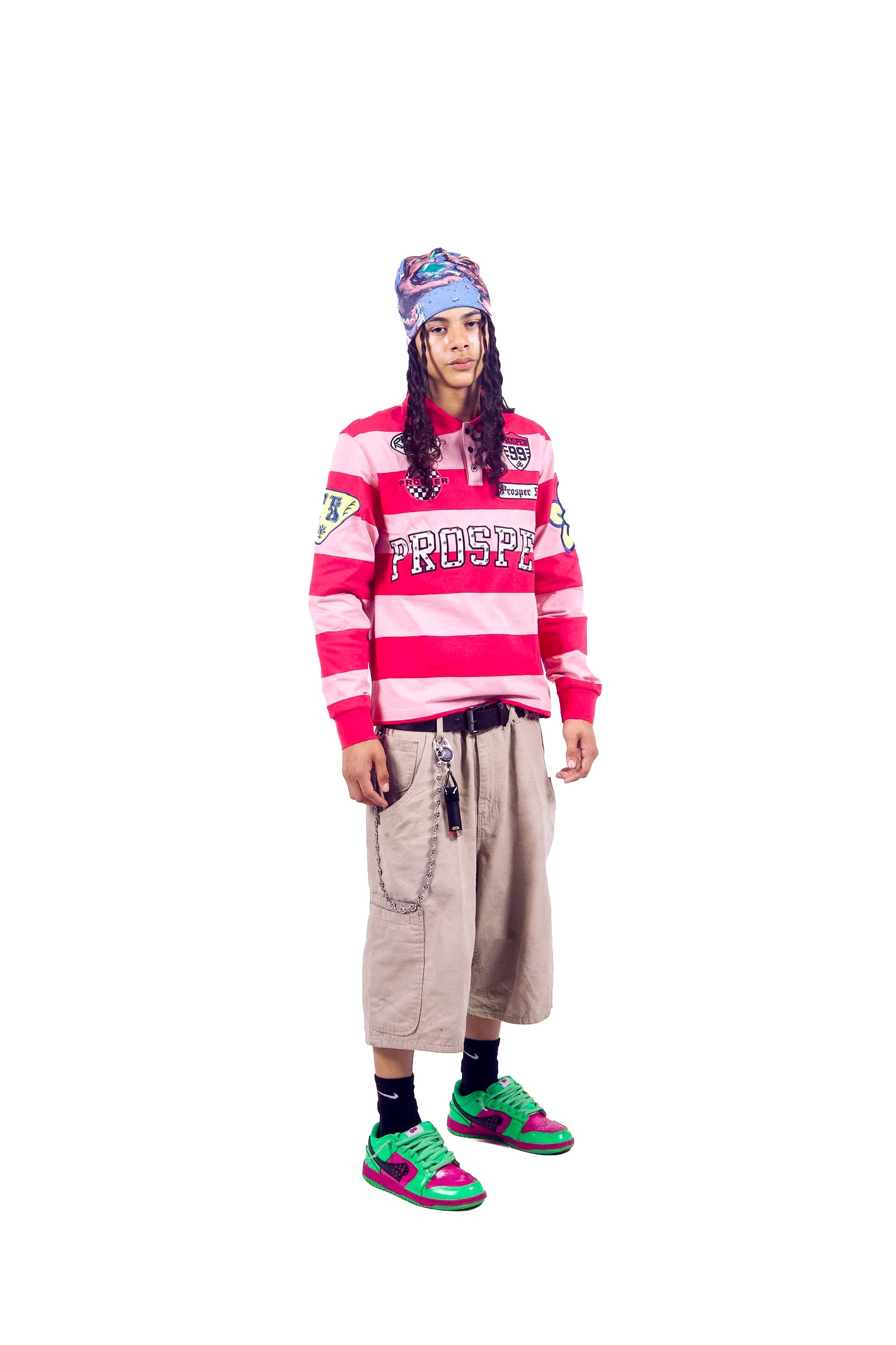 PINK RUGBY