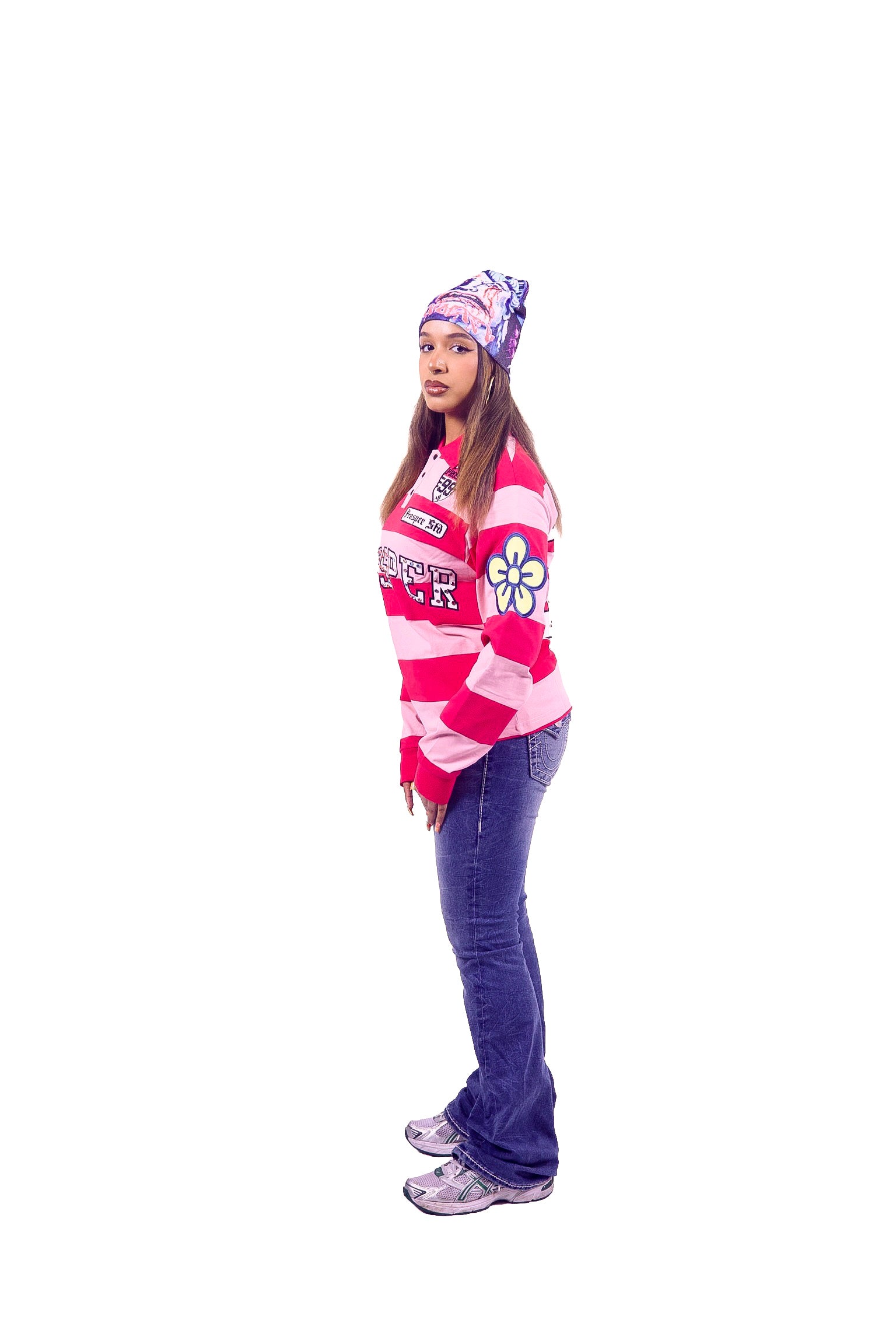 PINK RUGBY