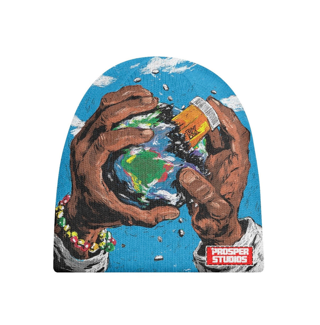 Last Dose Beanie