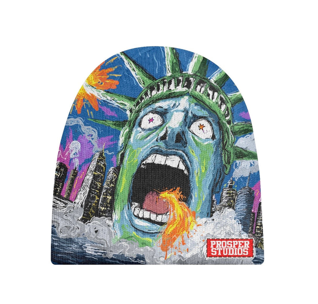 Liberty Beanie