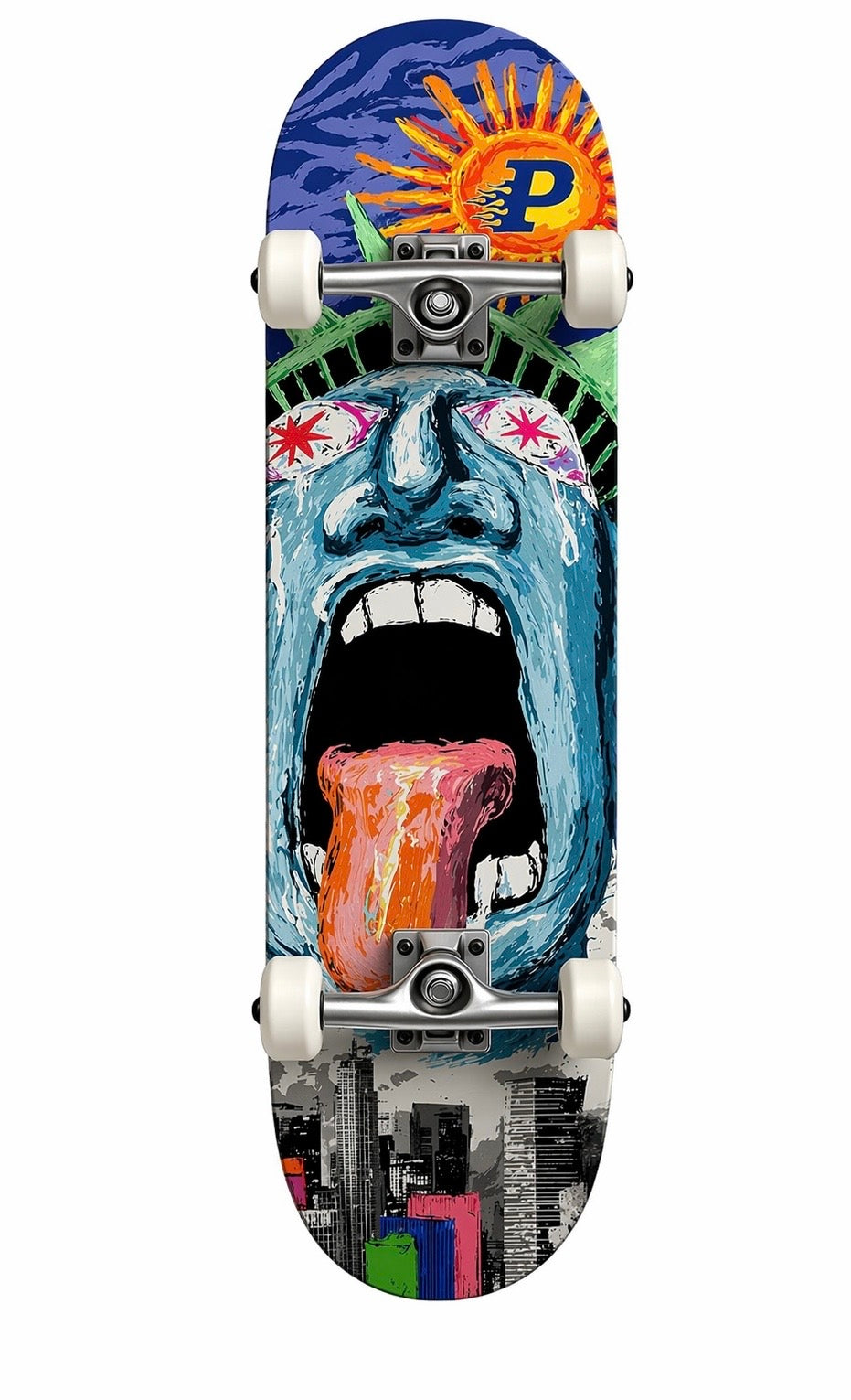 Liberty Deck