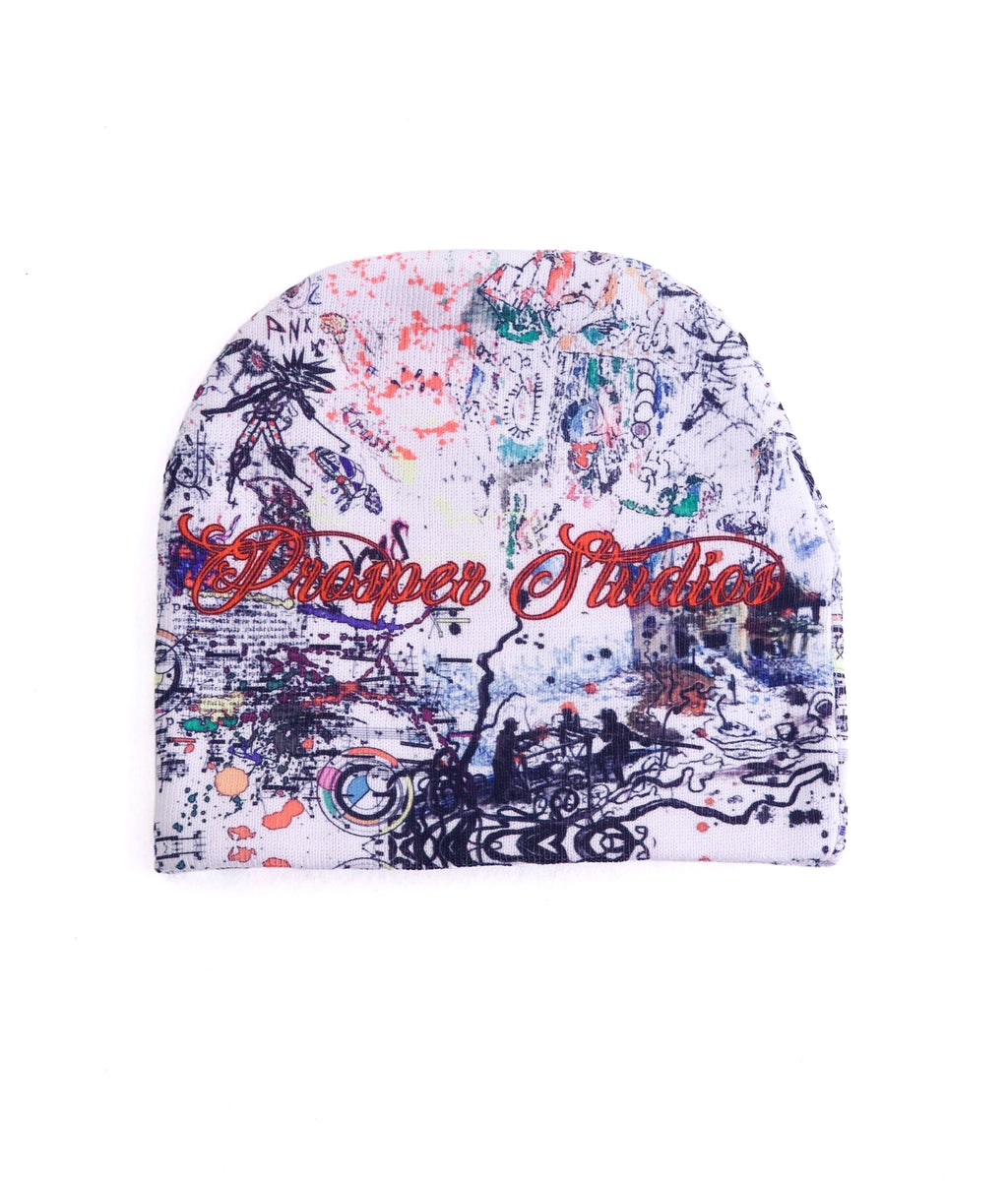 Pulse Beanie