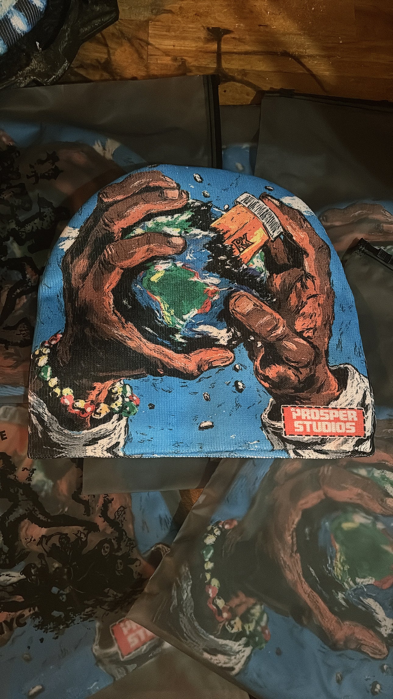 Last Dose Beanie – prosperstudios
