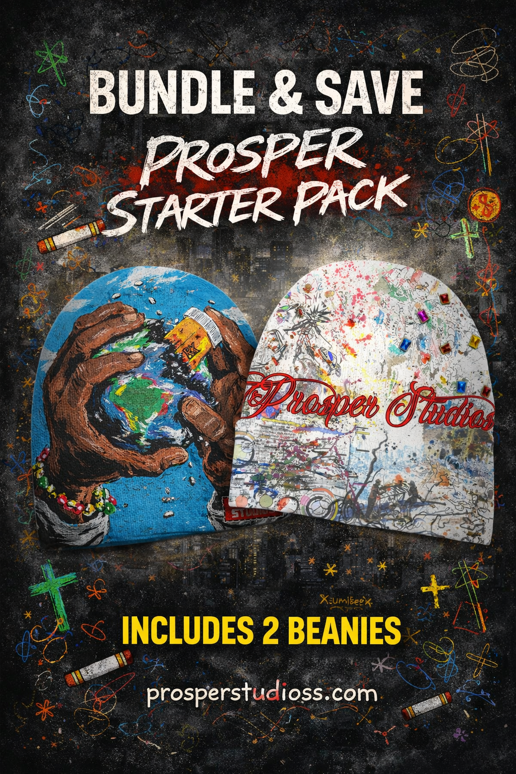 Prosper Starter Pack