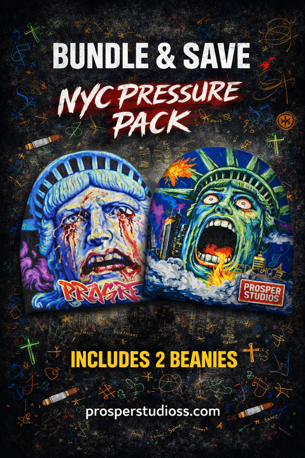 NYC Pressure Pack